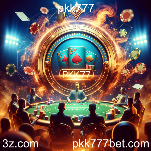 Descubra os Melhores Jogos de Poker no pkk777