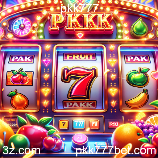 A Emoção dos Caça-Níqueis no pkk777